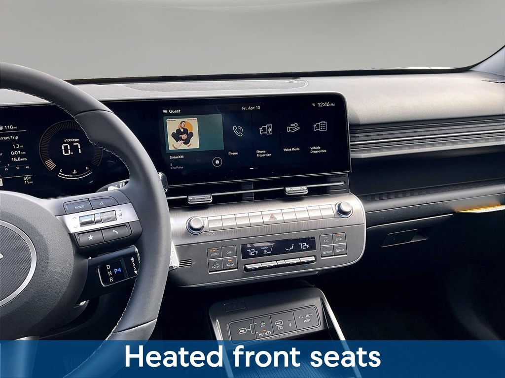 New 2026 Hyundai Kona SEL Premium AWD/4WD image 8