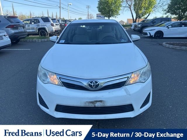 Used 2013 Toyota Camry LE FWD image 18