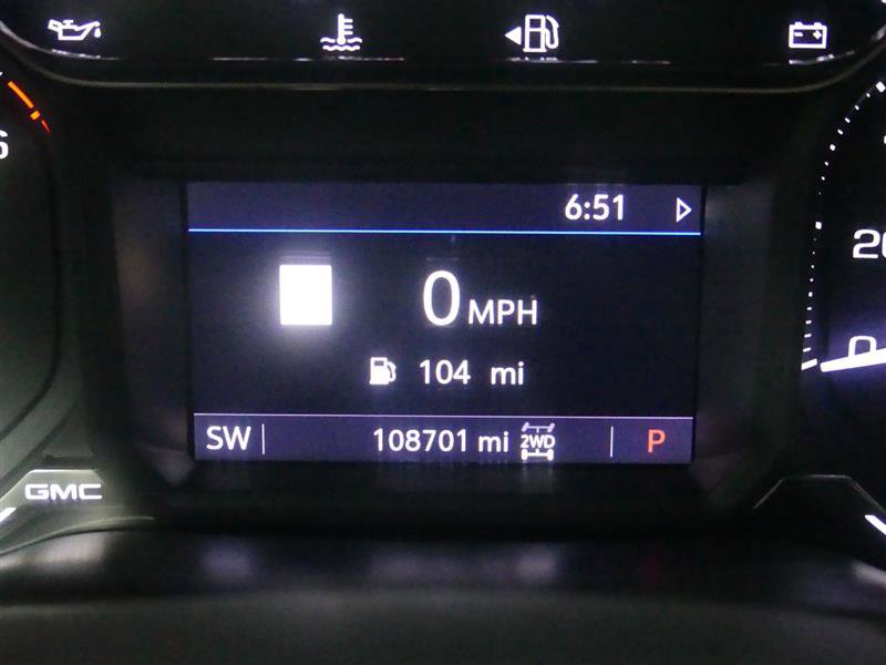 Used 2019 GMC Sierra 1500 SLT w/ SLT Premium Package AWD/4WD image 35