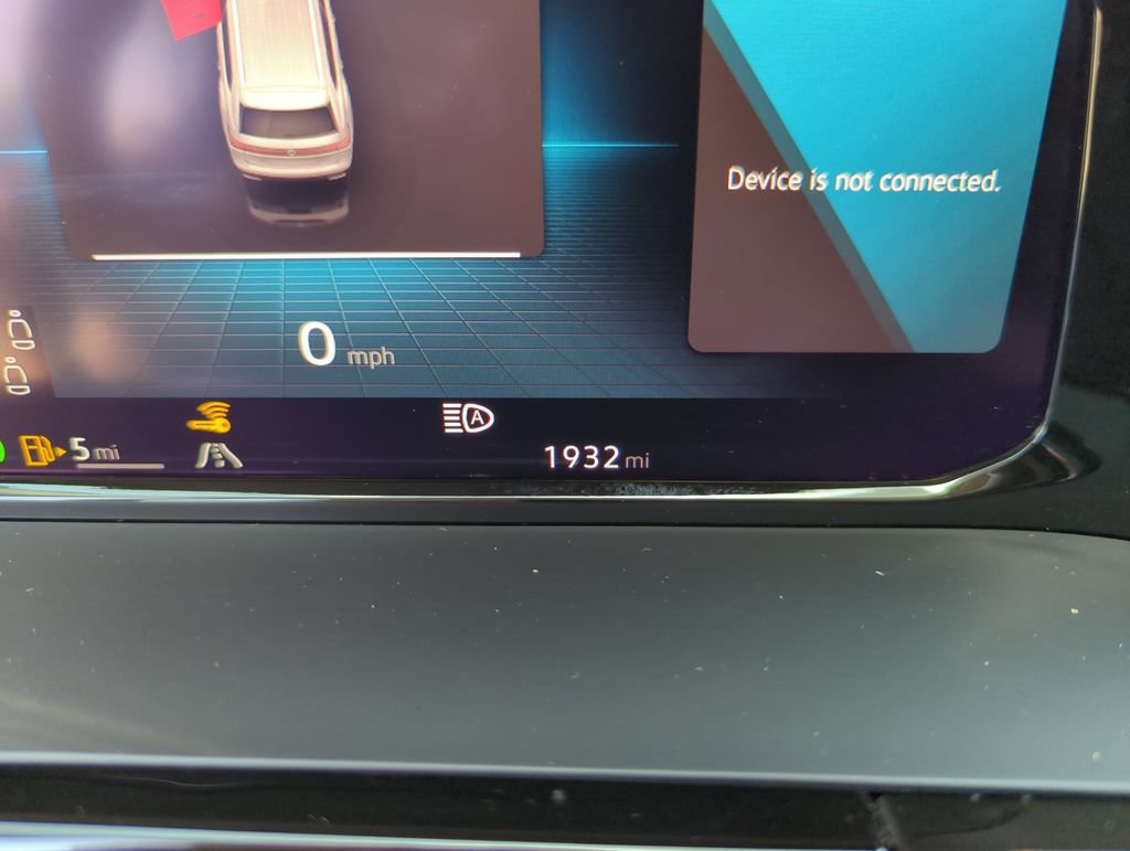 New 2026 Volkswagen Atlas SE FWD image 49