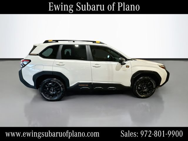 Certified 2026 Subaru Forester Wilderness AWD/4WD image 8