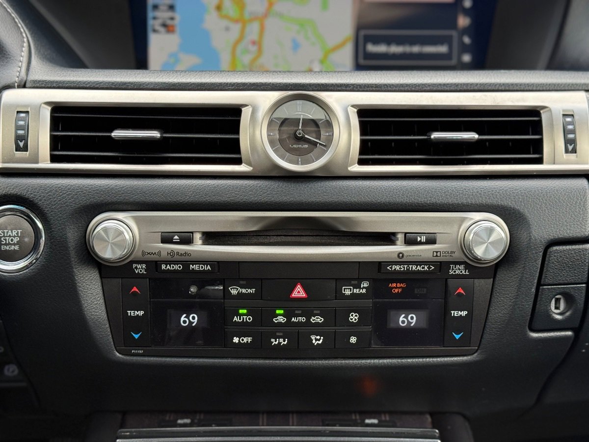 Used 2016 Lexus GS 350 RWD image 27