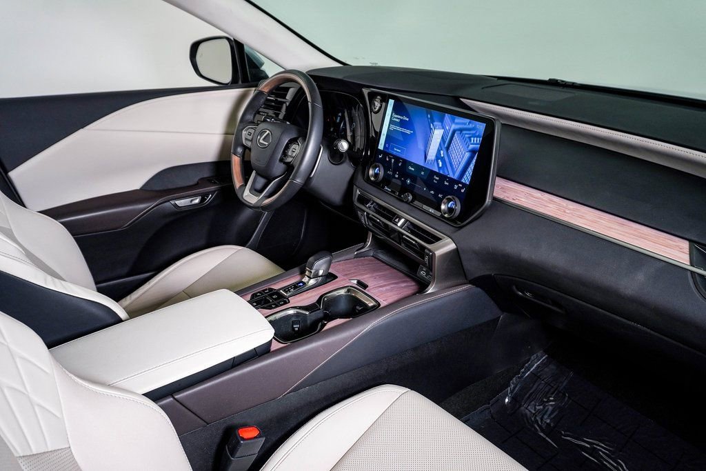 Used 2023 Lexus RX 350 Premium w/ Accessory Package image 13