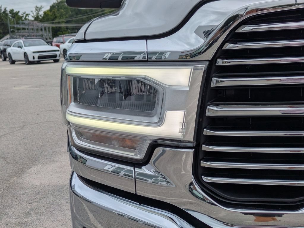Used 2021 RAM 2500 Laramie AWD/4WD image 12