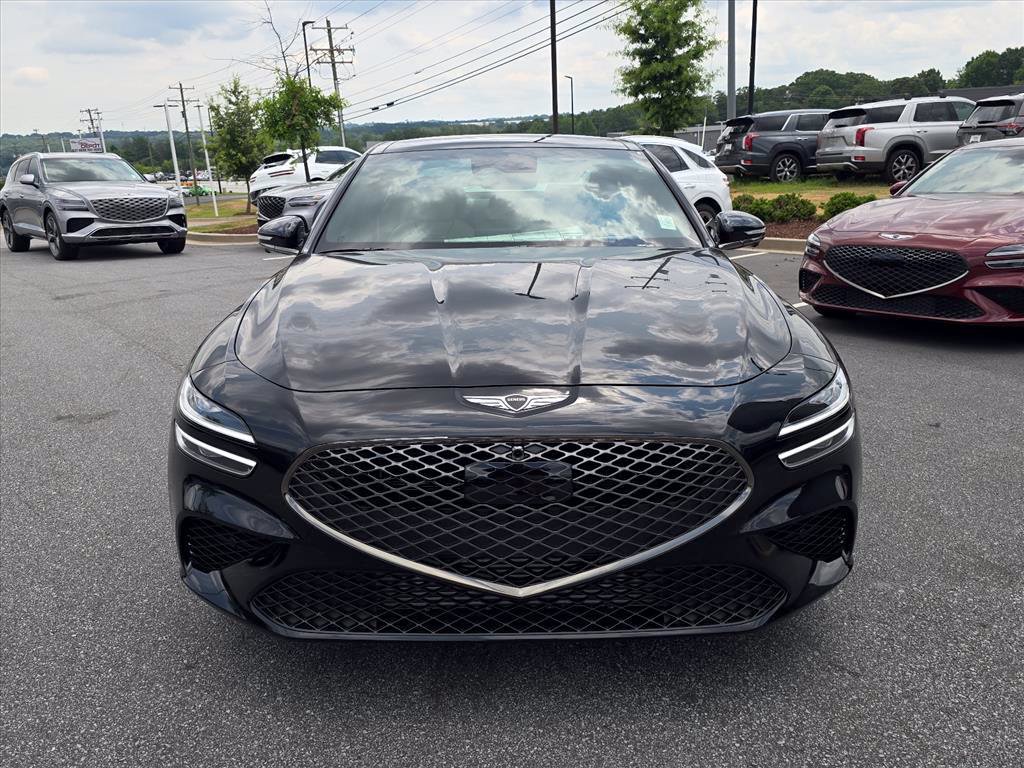 New 2026 Genesis G70 3.3T Sport Prestige RWD image 8