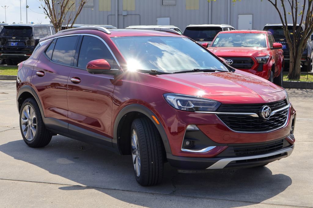 Used 2023 Buick Encore GX Essence w/ Advanced Technology Package image 25