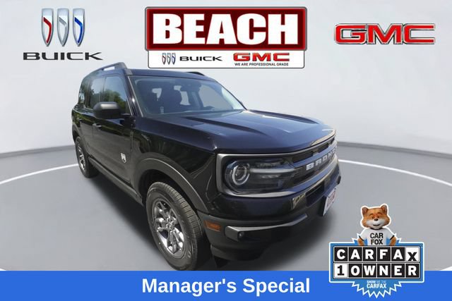 Used 2021 Ford Bronco Sport Big Bend w/ Big Bend Package AWD/4WD image 1