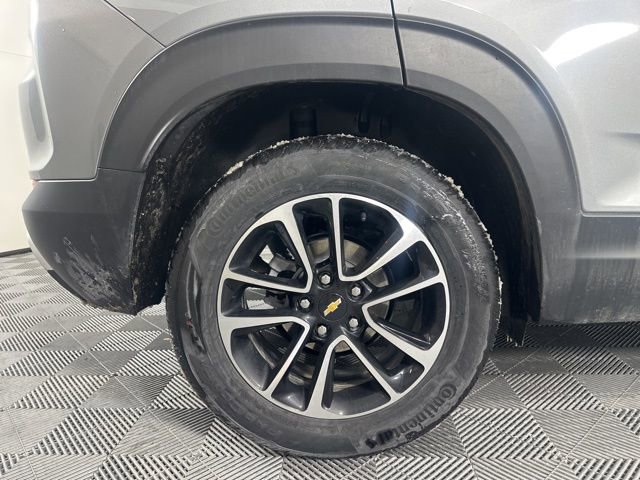 New 2026 Chevrolet TrailBlazer LT w/ LT Cold Weather Package image 11