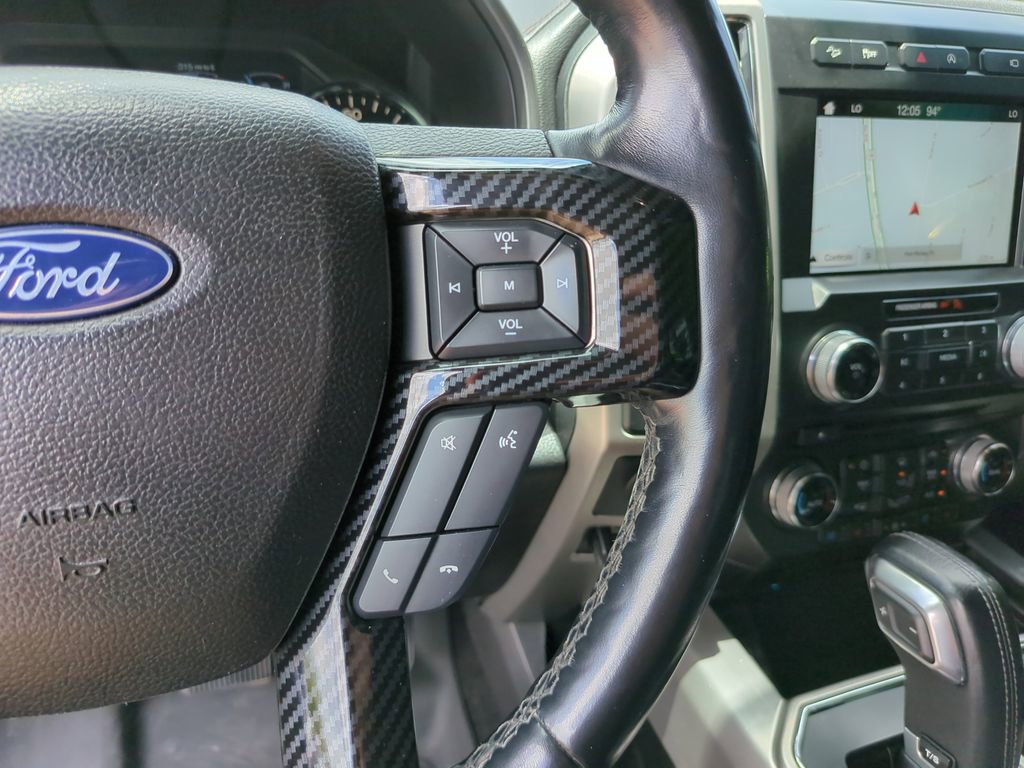 Used 2017 Ford F150 Platinum w/ Equipment Group 701A Luxury AWD/4WD image 32