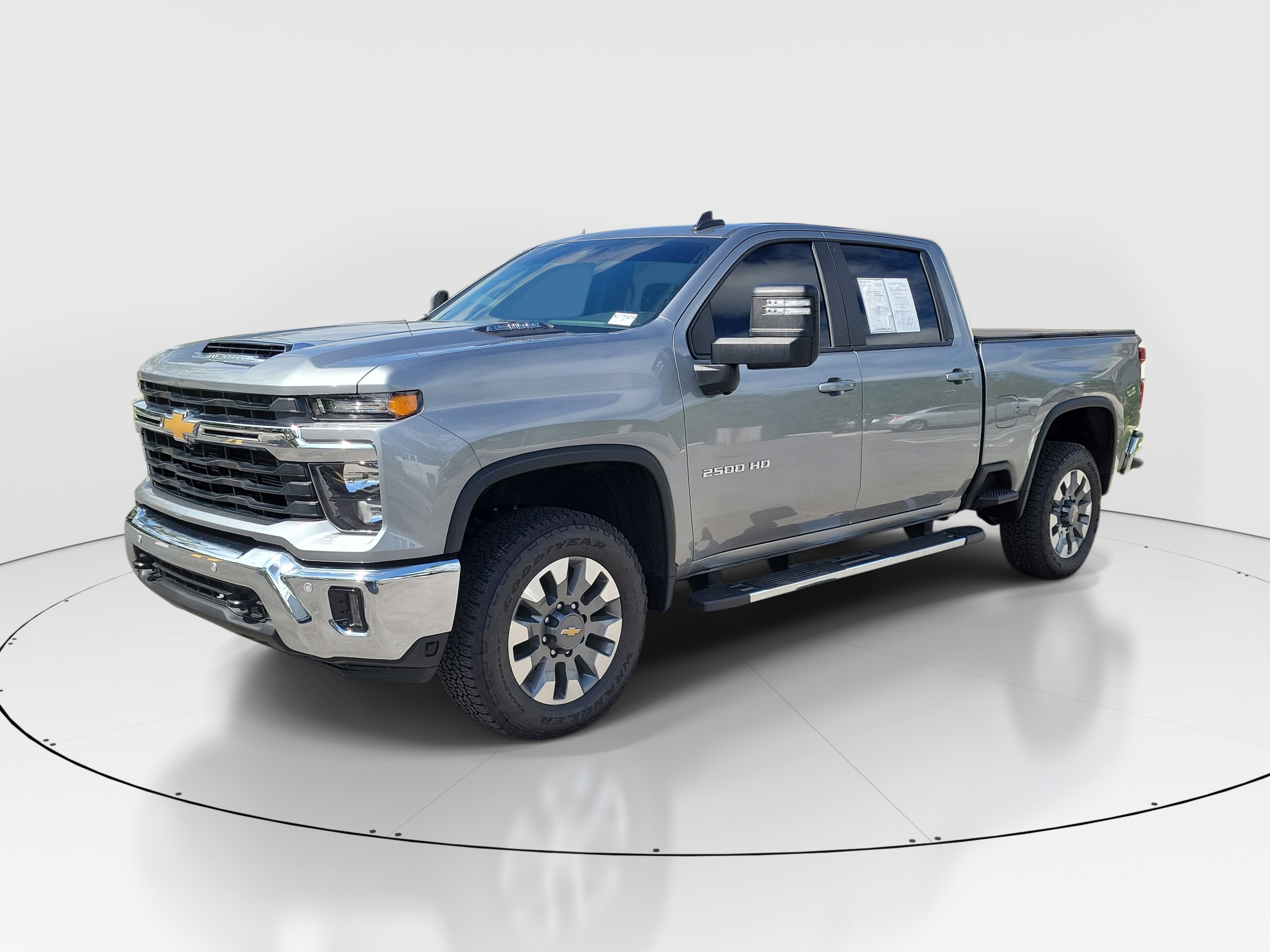 Used 2025 Chevrolet Silverado 2500 LT w/ All Star Edition RWD image 3