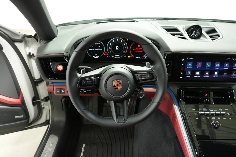 New 2026 Porsche Panamera 4 AWD/4WD image 4