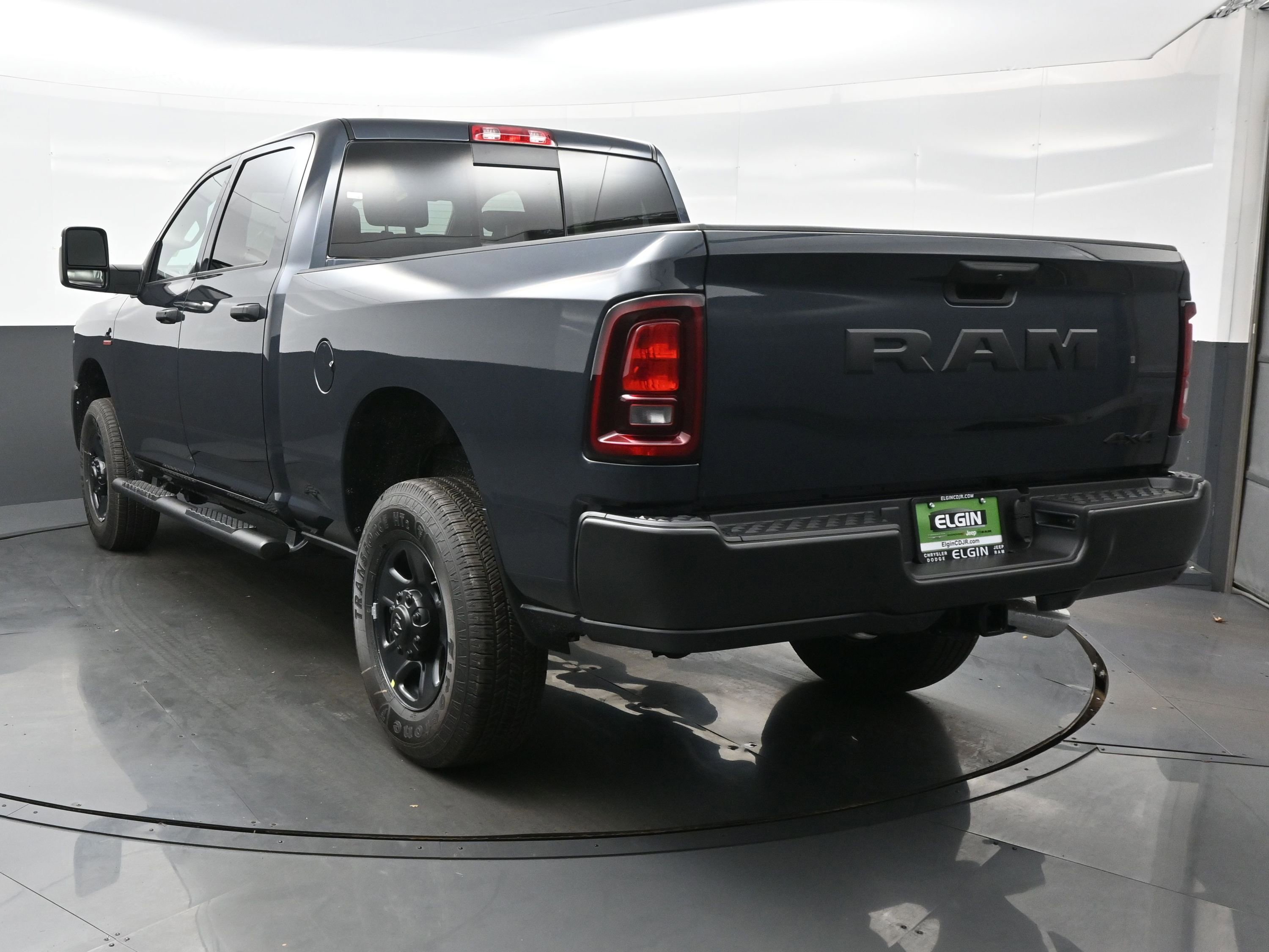 New 2026 RAM 2500 Tradesman image 4
