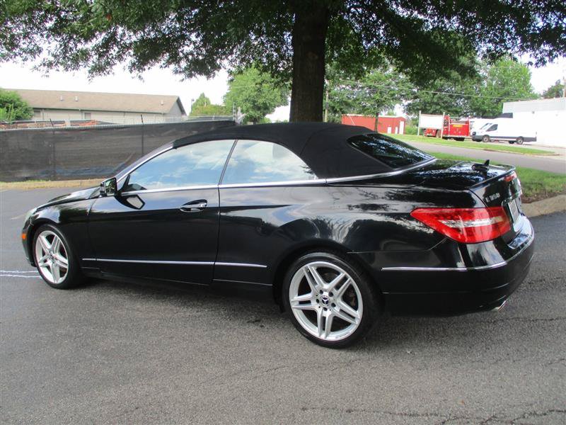 Used 2013 Mercedes-Benz E 350 Cabriolet image 18