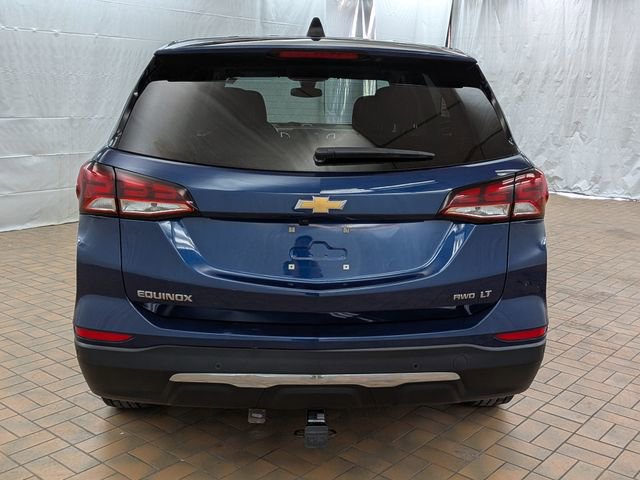 Used 2022 Chevrolet Equinox LT AWD/4WD image 6