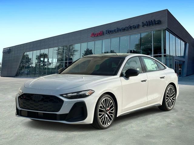 New 2026 Audi S5 Premium Plus AWD/4WD image 1