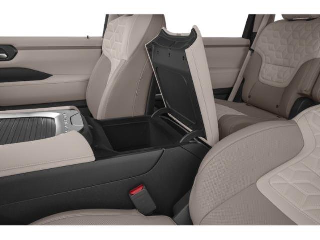 New 2026 Nissan Armada Platinum image 16