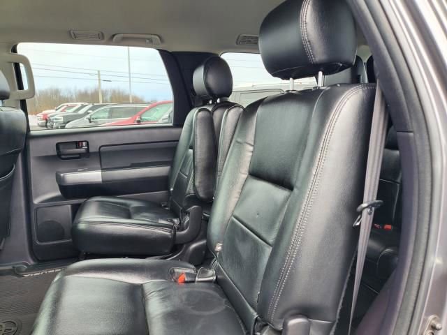 Used 2022 Toyota Sequoia TRD Sport image 8