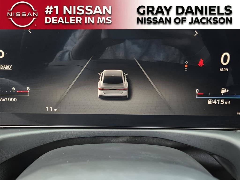 New 2026 Nissan Sentra SV w/ SV Convenience Package FWD image 18