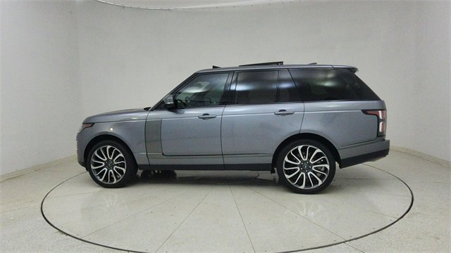 Used 2022 Land Rover Range Rover Westminster Edition image 70