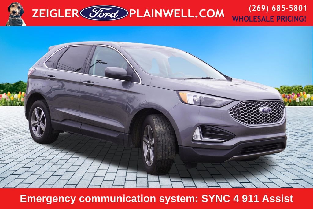 Used 2024 Ford Edge SEL w/ Convenience Package image 7