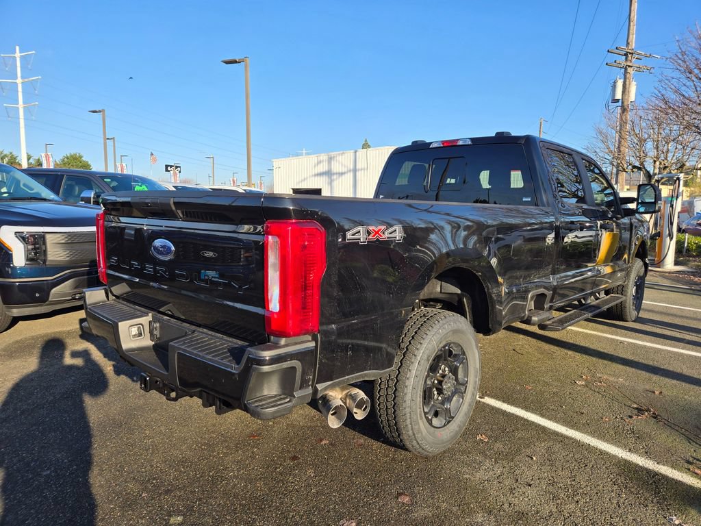 New 2026 Ford F350 XL w/ STX Appearance Package AWD/4WD image 5