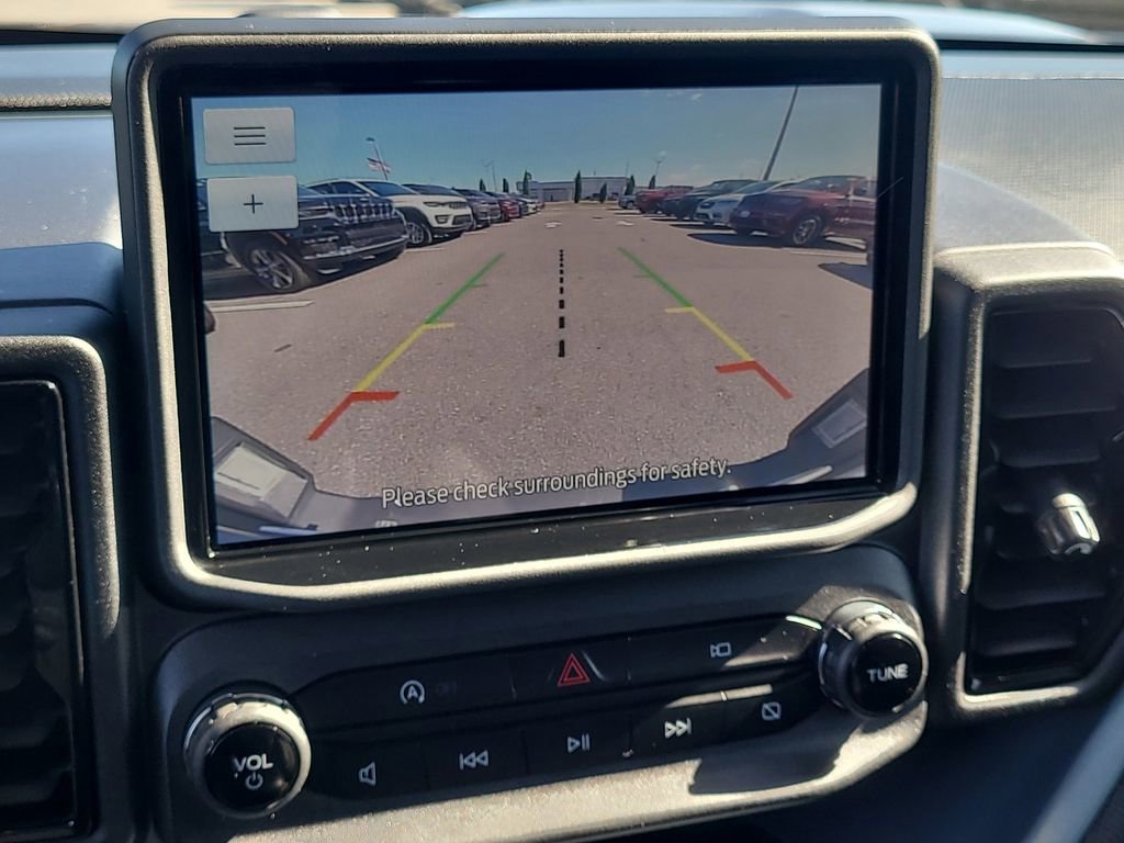 Used 2021 Ford Bronco Sport Badlands image 20