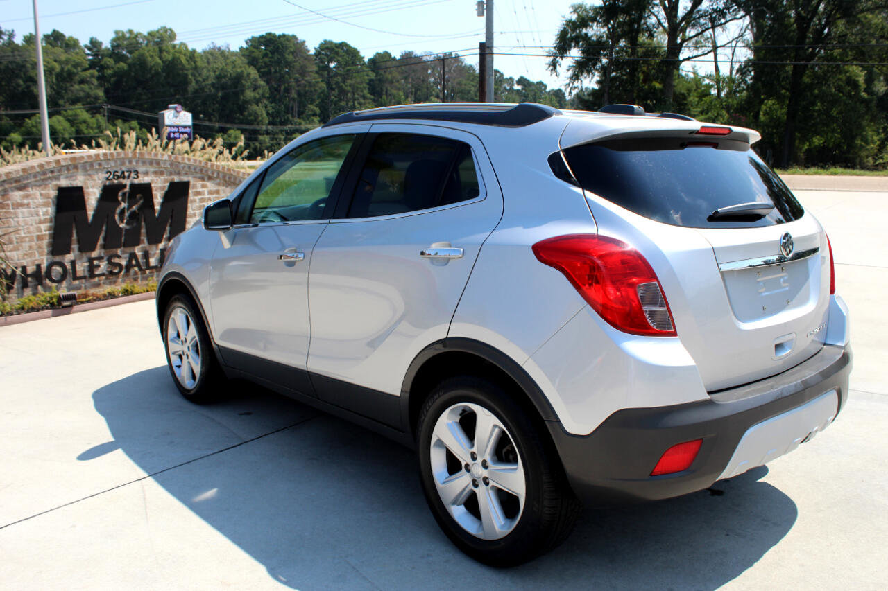 Used 2015 Buick Encore FWD image 11