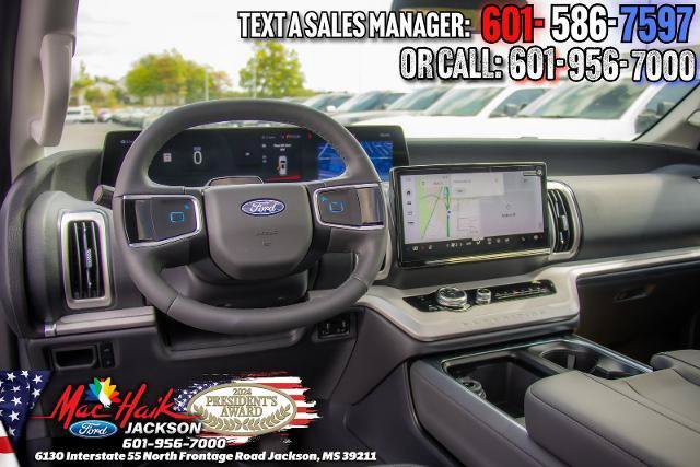 New 2026 Ford Expedition Max Active RWD image 23