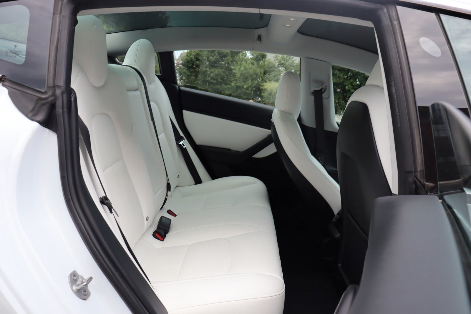 Used 2018 Tesla Model 3 Performance AWD/4WD image 20