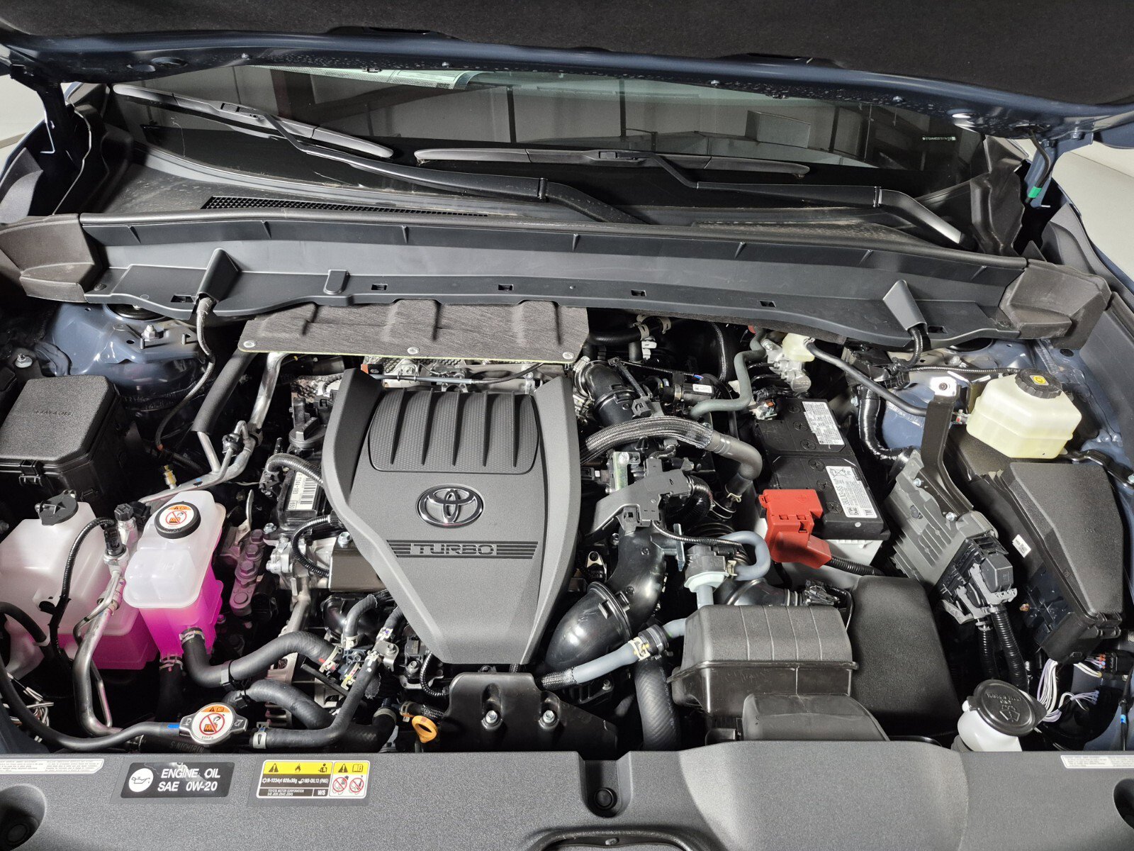 New 2026 Toyota Grand Highlander Limited image 9