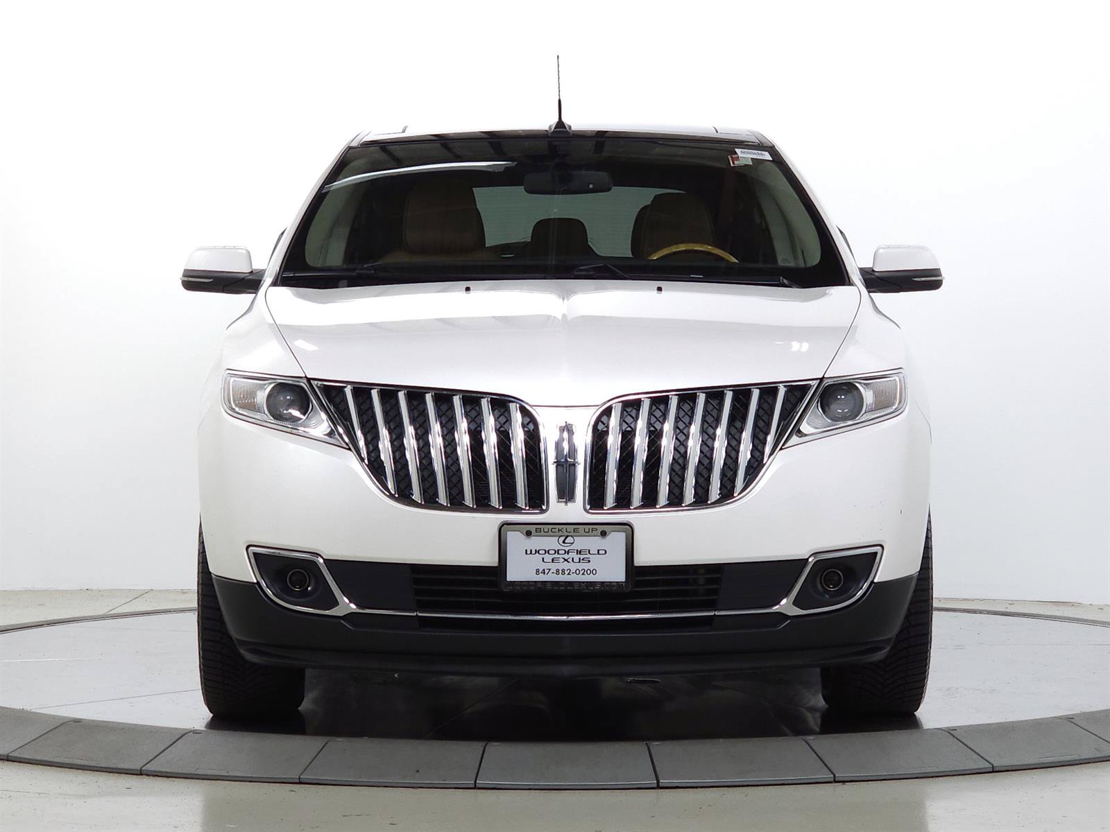 Used 2013 Lincoln MKX AWD video 2