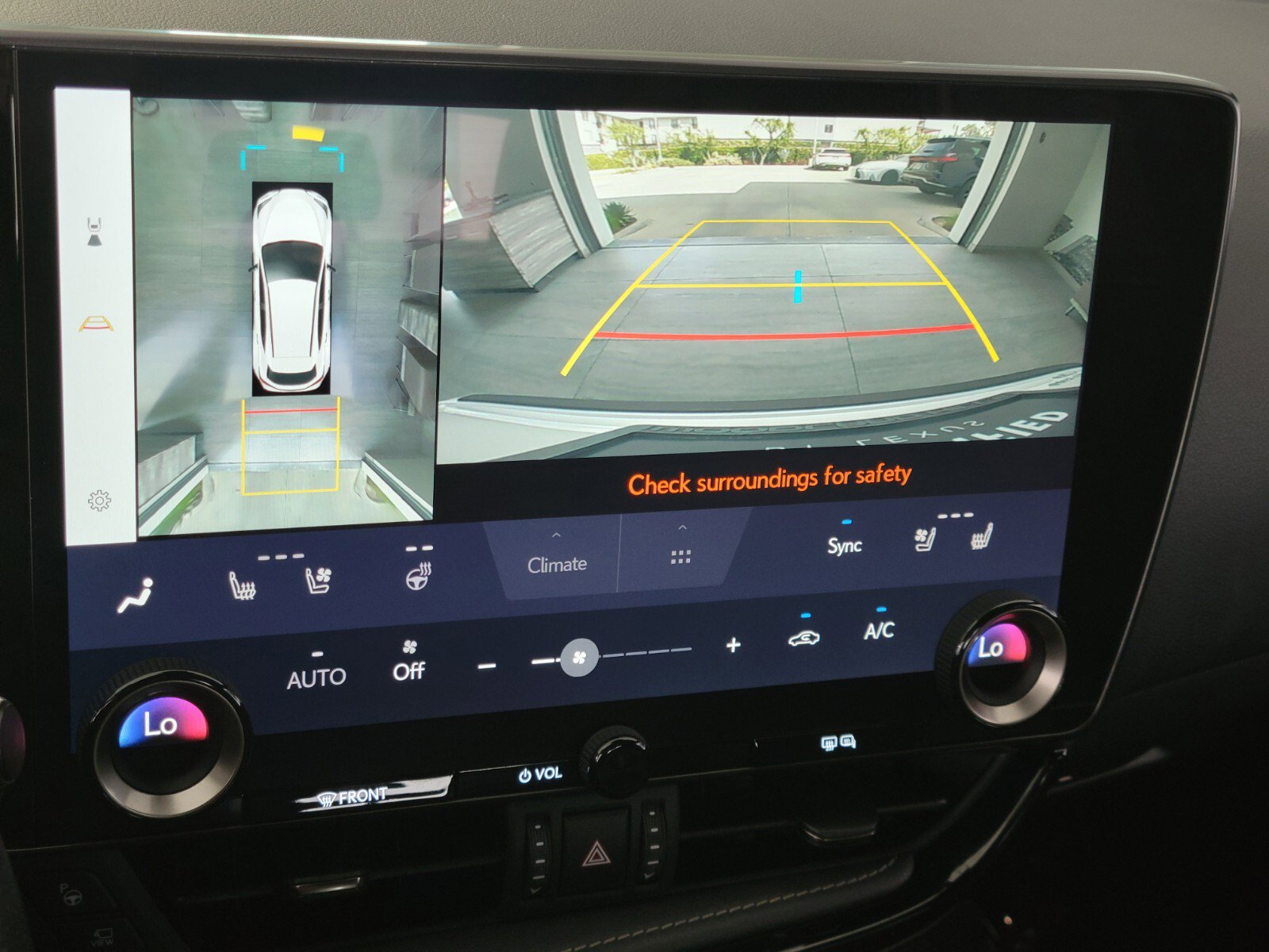 Certified 2025 Lexus NX 450h+ F Sport w/ Towing Package (2000 Lbs) image 23