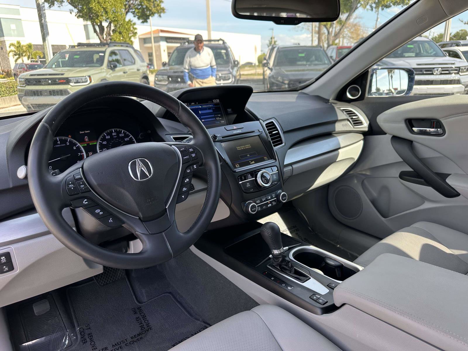 Used 2016 Acura RDX FWD w/ Advance Package image 14