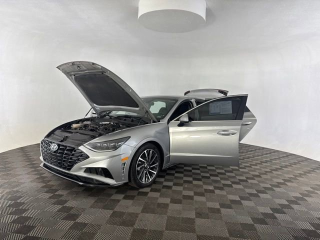 Used 2022 Hyundai Sonata Limited FWD image 12