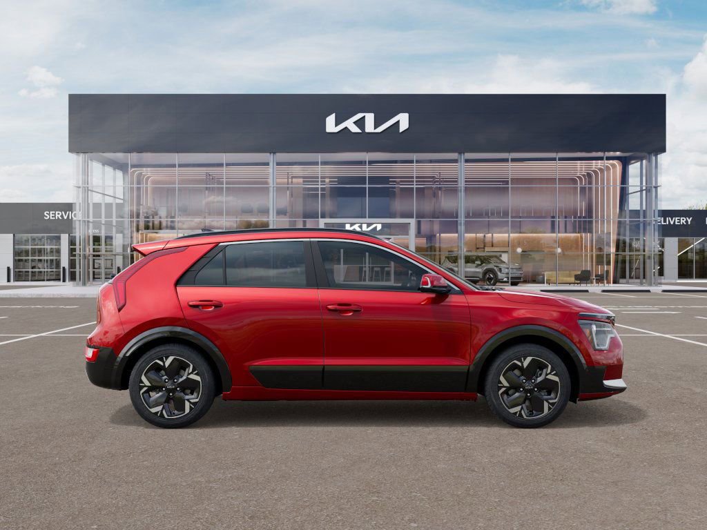 New 2026 Kia Niro Wind FWD image 7