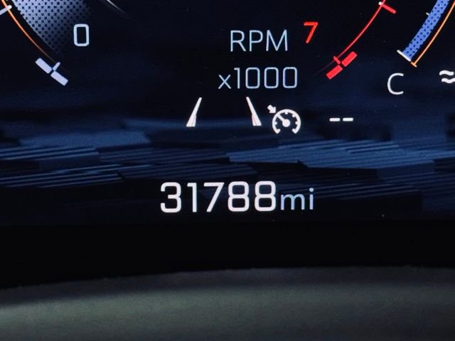 Used 2025 Chevrolet Tahoe LT image 32