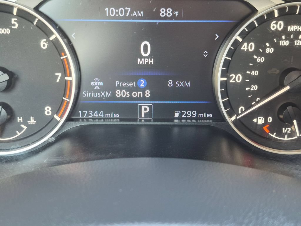 Used 2025 Nissan Altima 2.5 SV FWD image 16