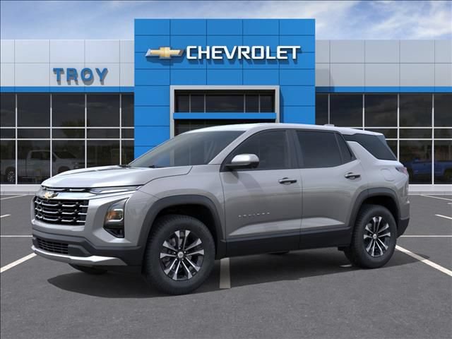 New 2027 Chevrolet Equinox LT w/ Convenience Package II FWD image 2
