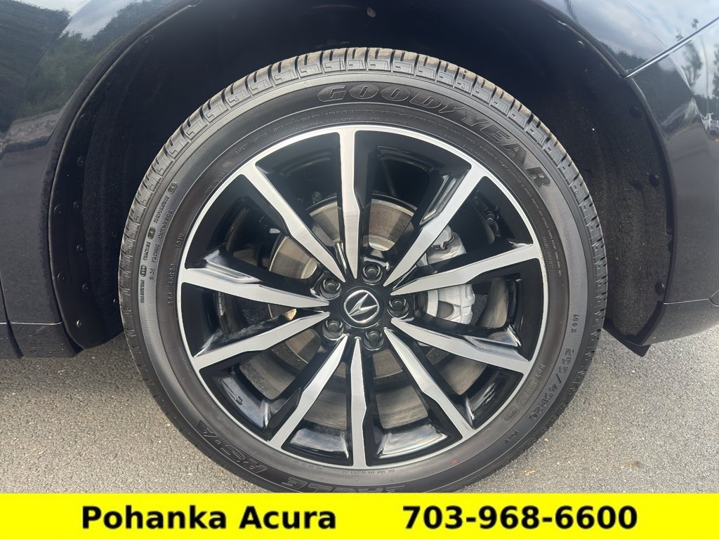 Certified 2026 Acura RDX A-Spec w/ Advance Package AWD/4WD image 38