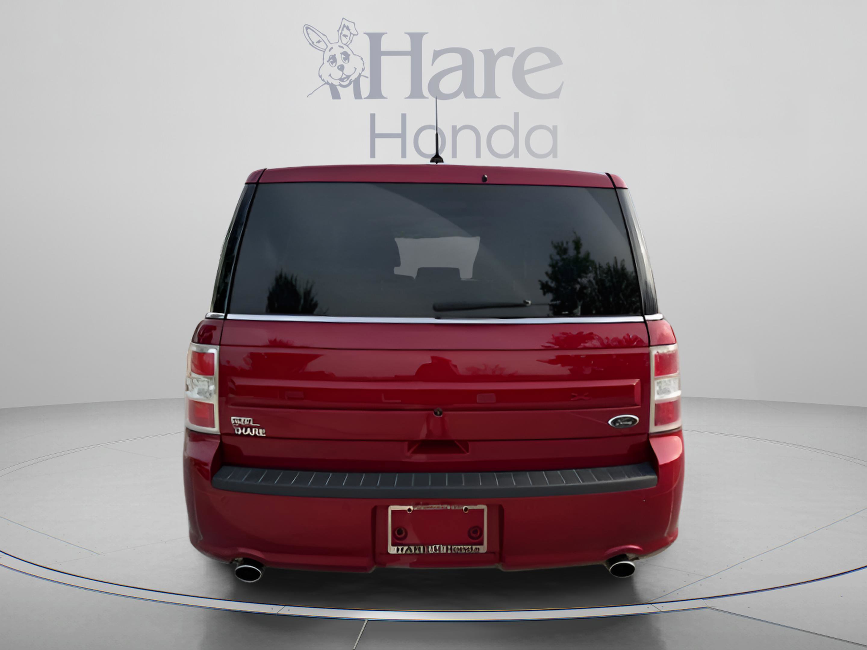 Used 2016 Ford Flex SEL w/ Equipment Group 202A FWD image 4