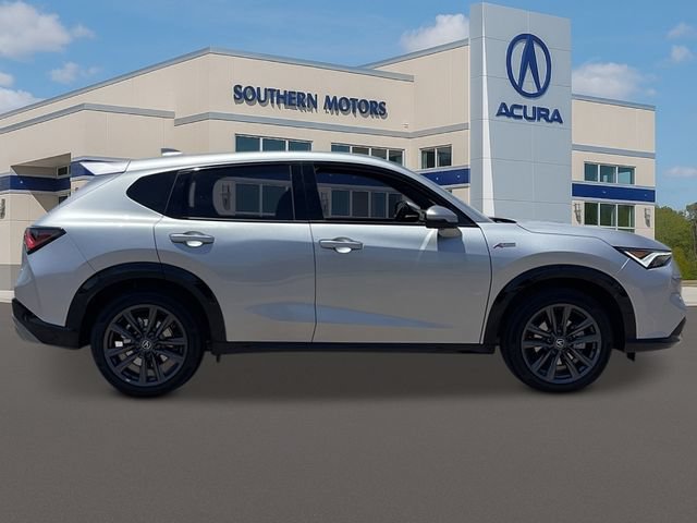 New 2026 Acura ADX A-Spec FWD image 6