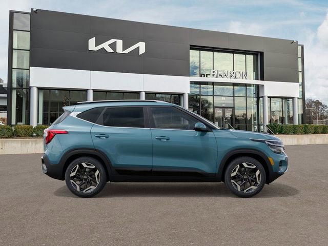 New 2026 Kia Seltos SX image 8