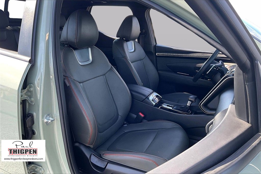 Used 2024 Hyundai Santa Cruz Limited image 7