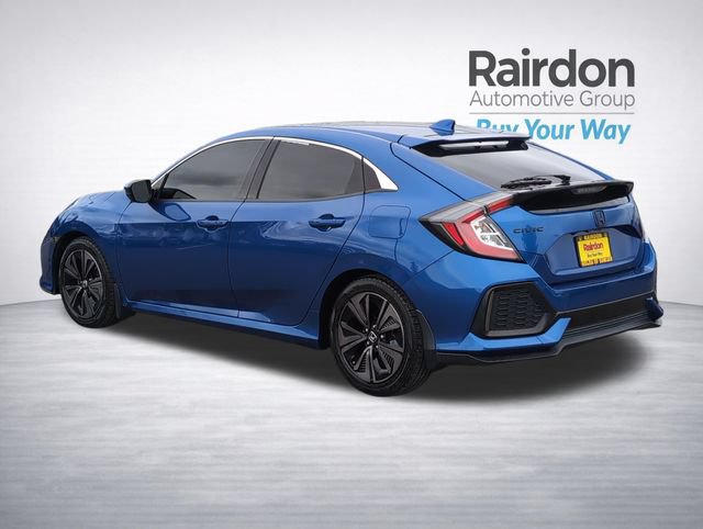 Used 2017 Honda Civic EX image 5