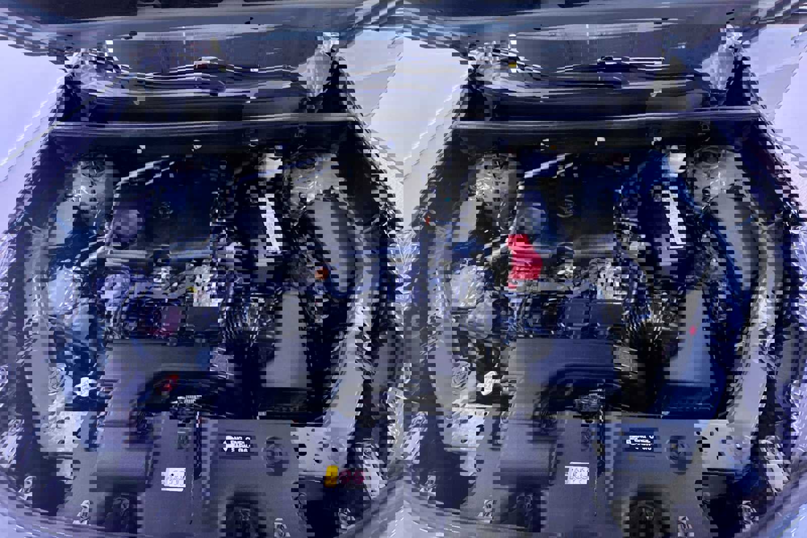 Used 2020 Toyota RAV4 TRD Off-Road image 11