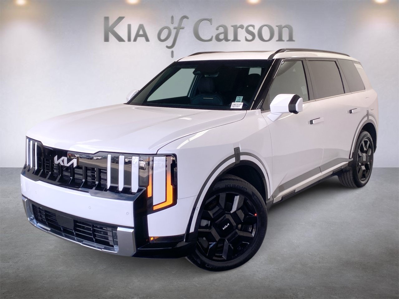 New 2027 Kia Telluride SX