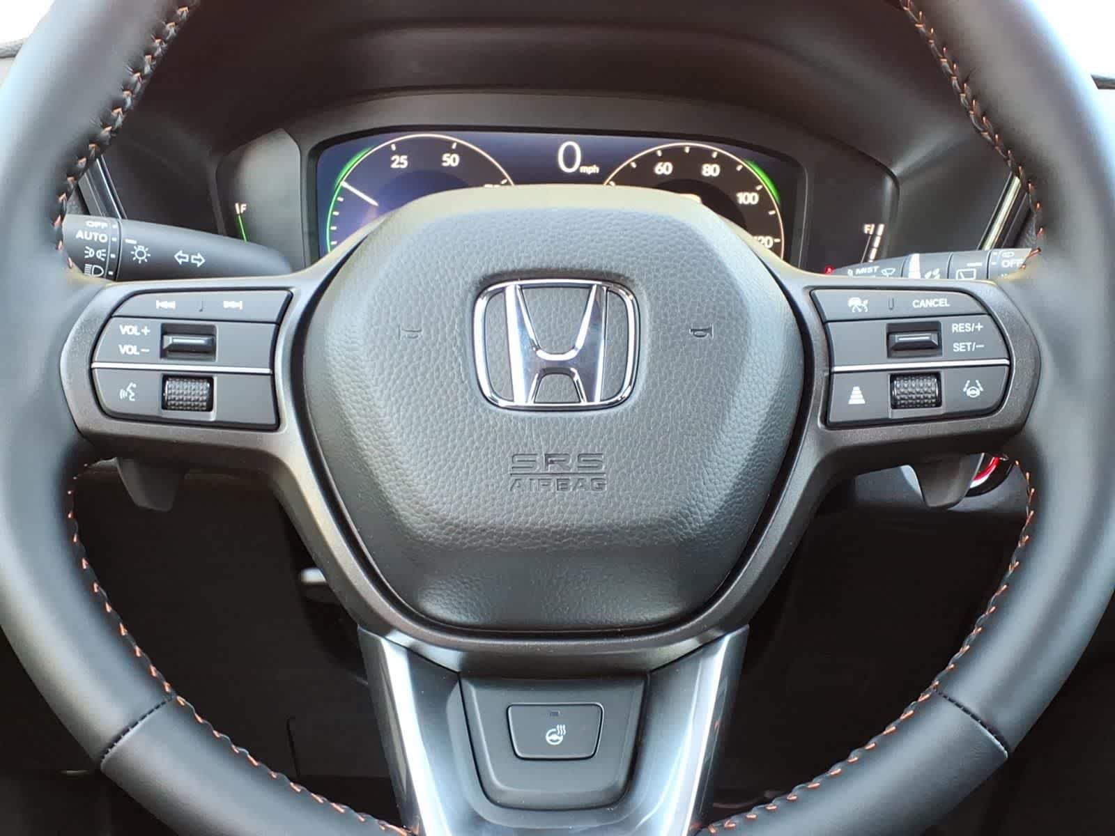 New 2026 Honda CR-V TrailSport image 14