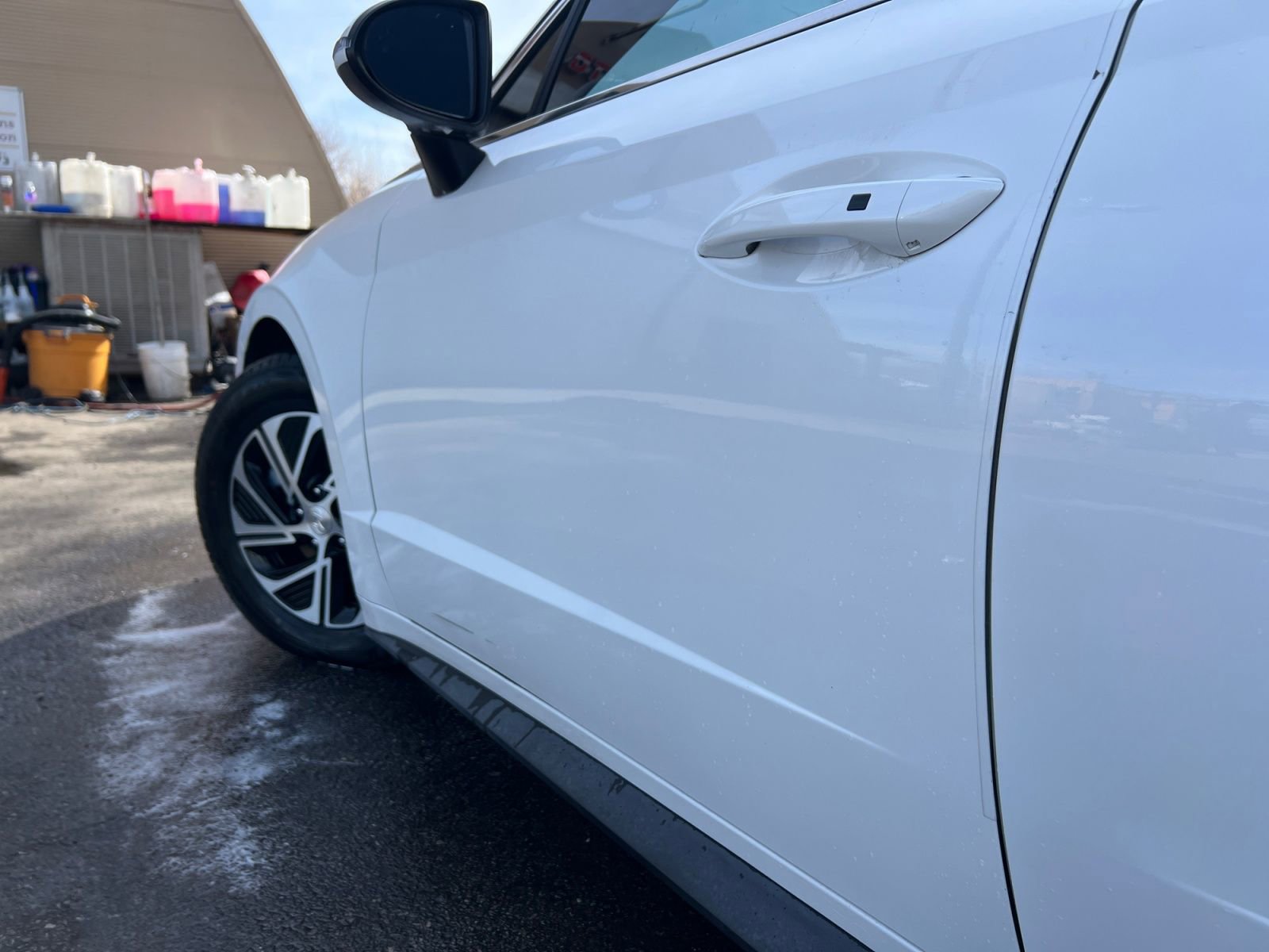 Used 2021 Hyundai Sonata Blue image 30