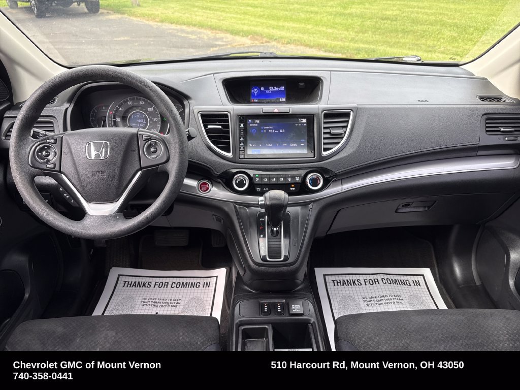 Used 2015 Honda CR-V EX image 14