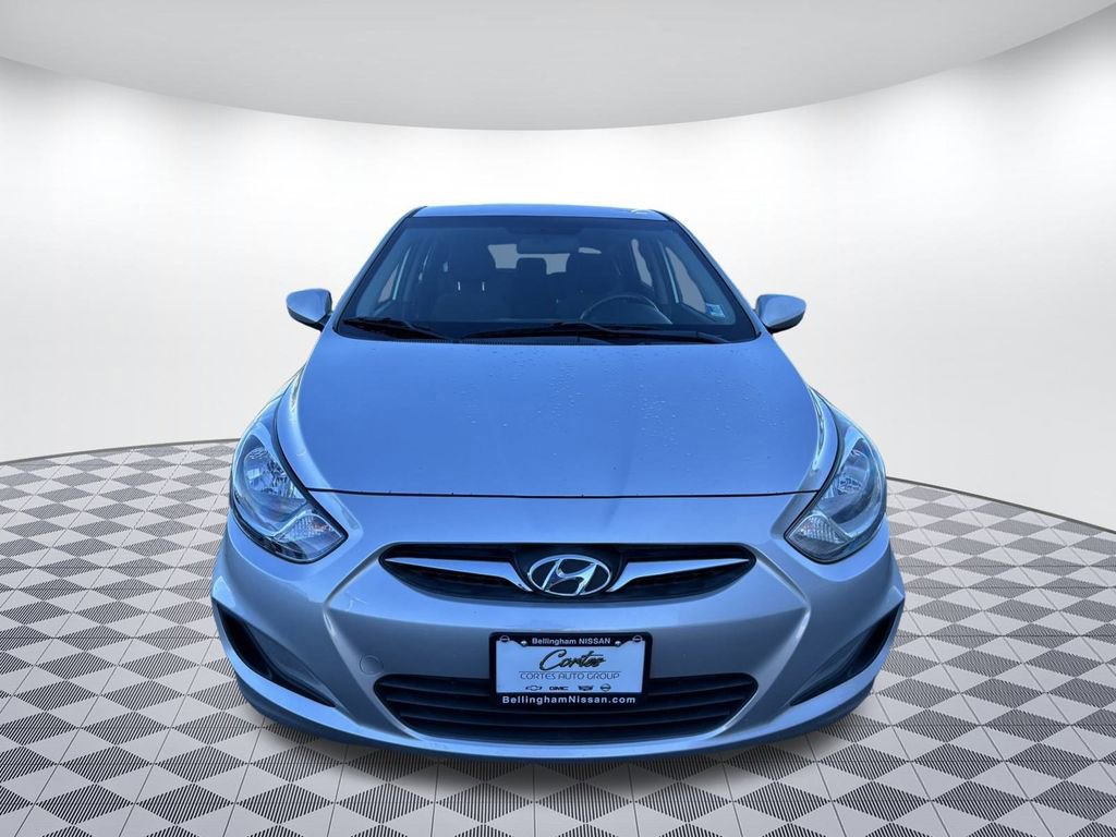 Used 2014 Hyundai Accent GS image 2